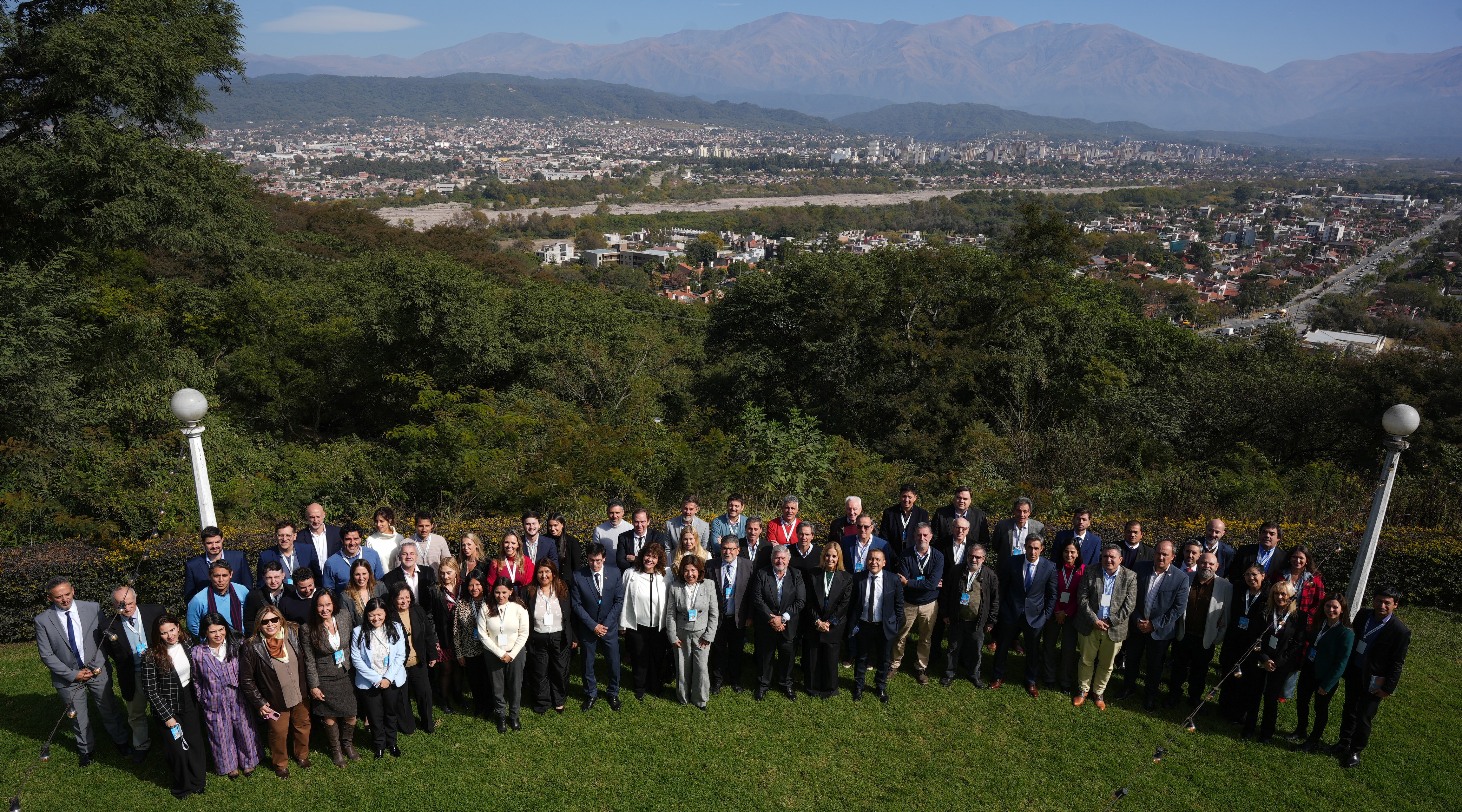 Reuniones de la Comisión Arbitral, Plenaria en la Provincia de Jujuy